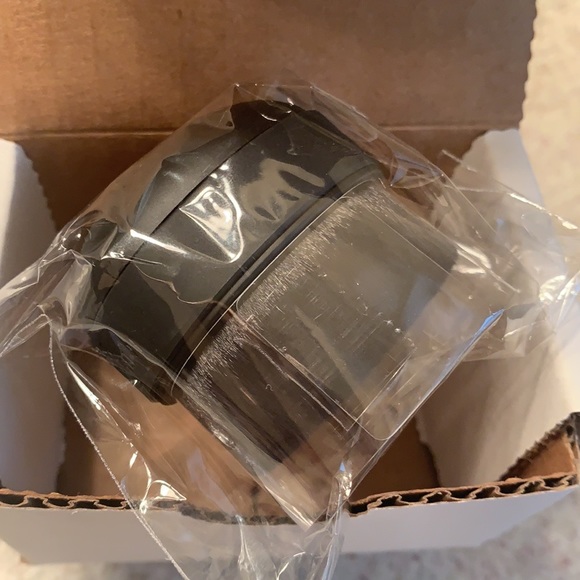 🆕 Artis PALM BRUSH MINI - BLACK FINISH - Picture 3 of 3